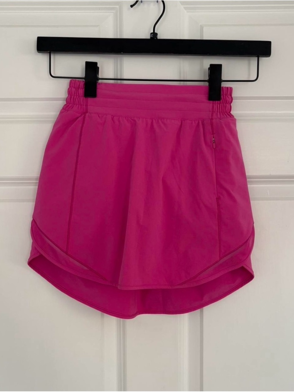 lululemon Pink Athletic Skirt